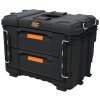 keter roc 2drawers 5000 01 orange