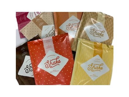 Exante- keto dieta - týdenní balíček 21 ks koktejlů
