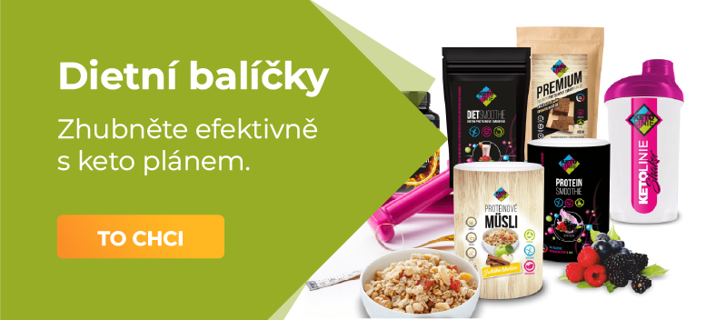 Dietní balíčky