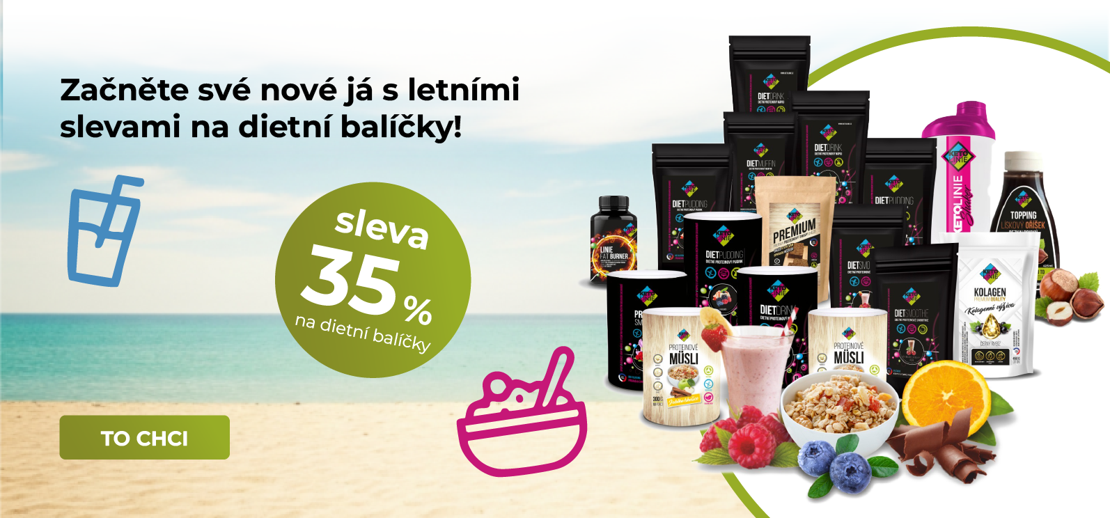 balíčky 35 %
