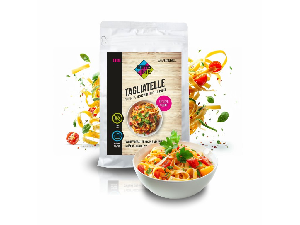 pasta tagliatelle