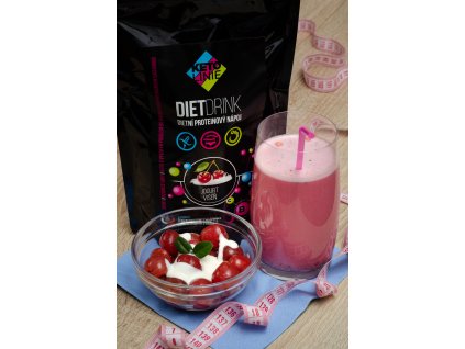 140 proteinovy napoj s jogurt visen 1150 g 40 porci