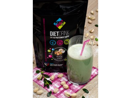 146 proteinovy napoj pistacie kokos 1150 g 40 porci