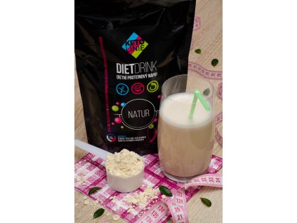 161 proteinovy napoj s prichuti natur 360 g 12 porci