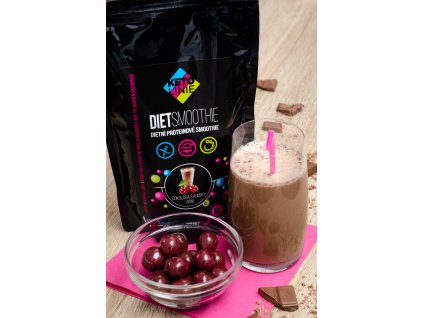 dietní proteinové smoothie