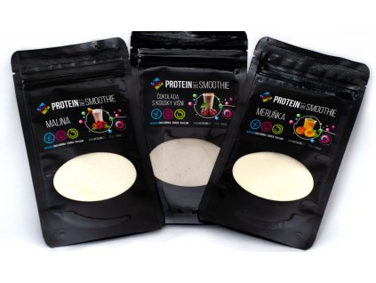 215 smoothie ochutnavkove napoje 3 x 1 porce