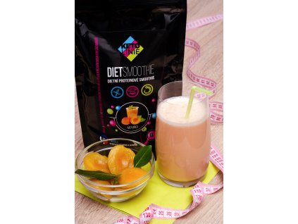 dietní proteinovésmoothie meruňka