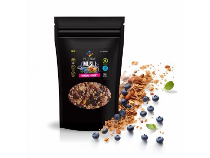 458 proteinove musli boruvka