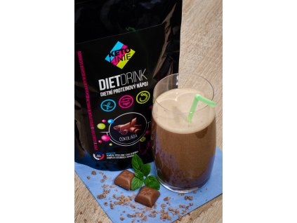 50 proteinovy napoj s prichuti cokolady 1150 g 40 porci