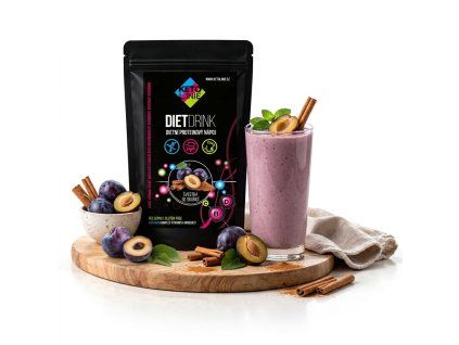 švestka se skořicí