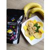 dietní proteinové palačinky s banánovou prichutí
