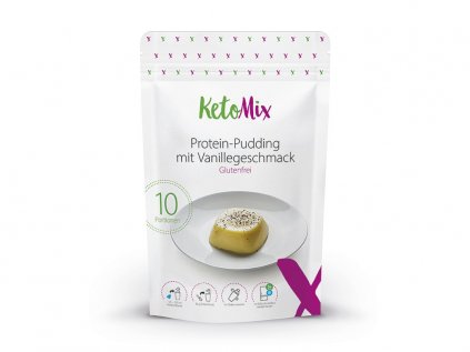 317 317 protein pudding mit vanillegeschmack 300 g 10 portionen