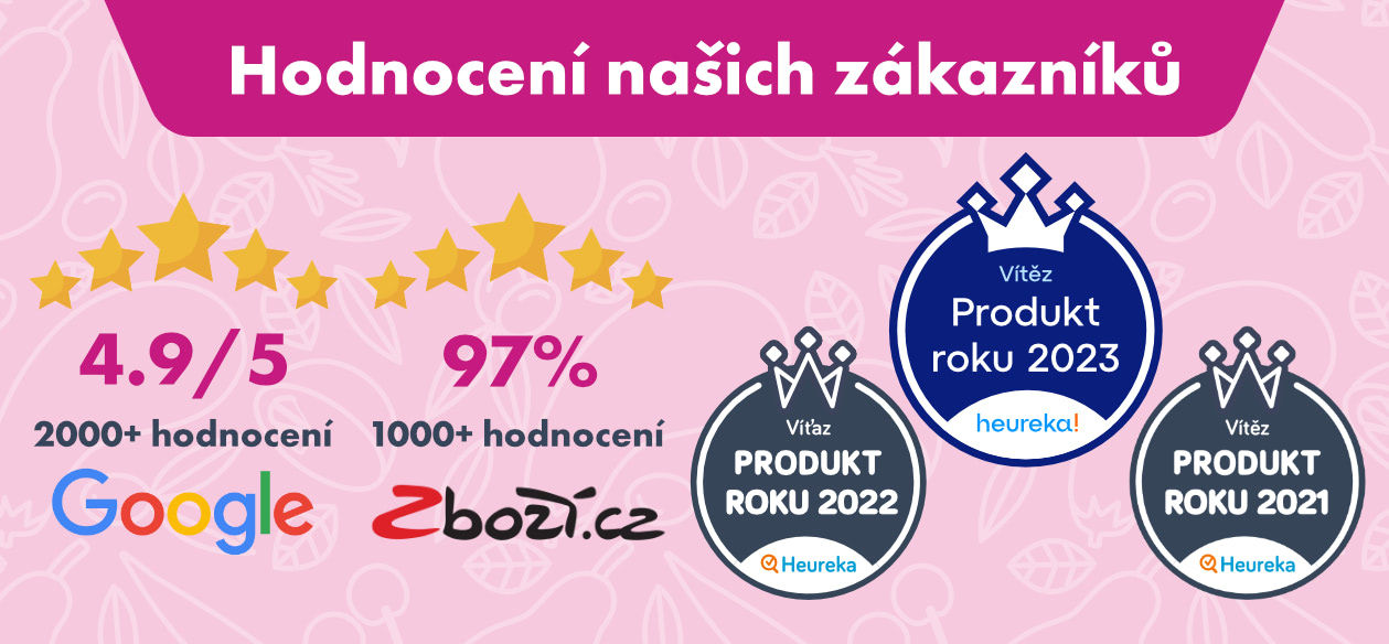 Vítěz soutěže produkt roku