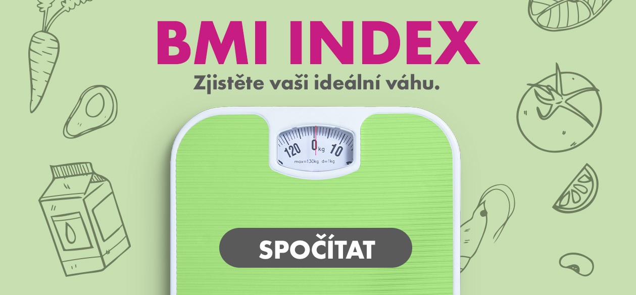 BMI kalkulačka