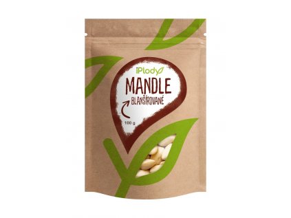 mandle blansirovane 100g