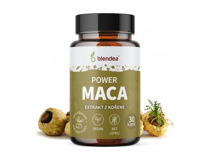 power maca