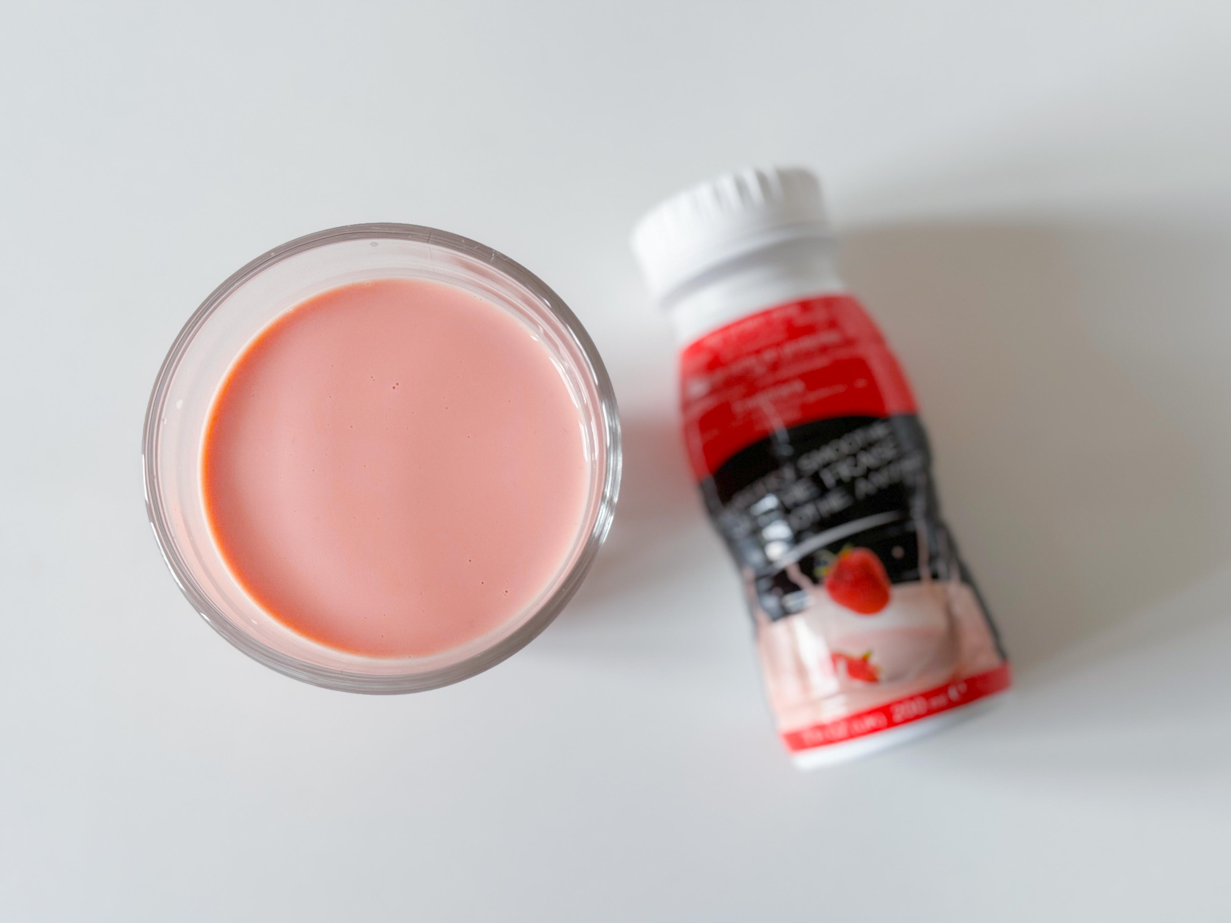 KetoMix Proteinové smoothie s jahodami (1 porce)