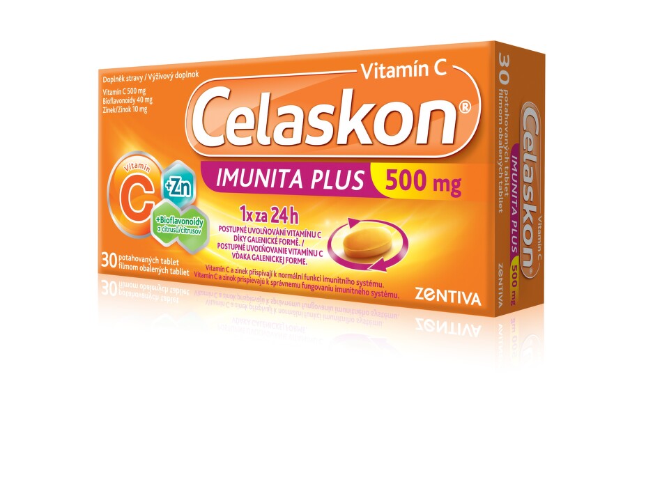 KetoMix Celaskon Imunita plus (30 tablet)