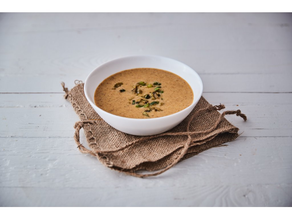 Protein-Suppe mit Gemüsegeschmack (10 Portionen)