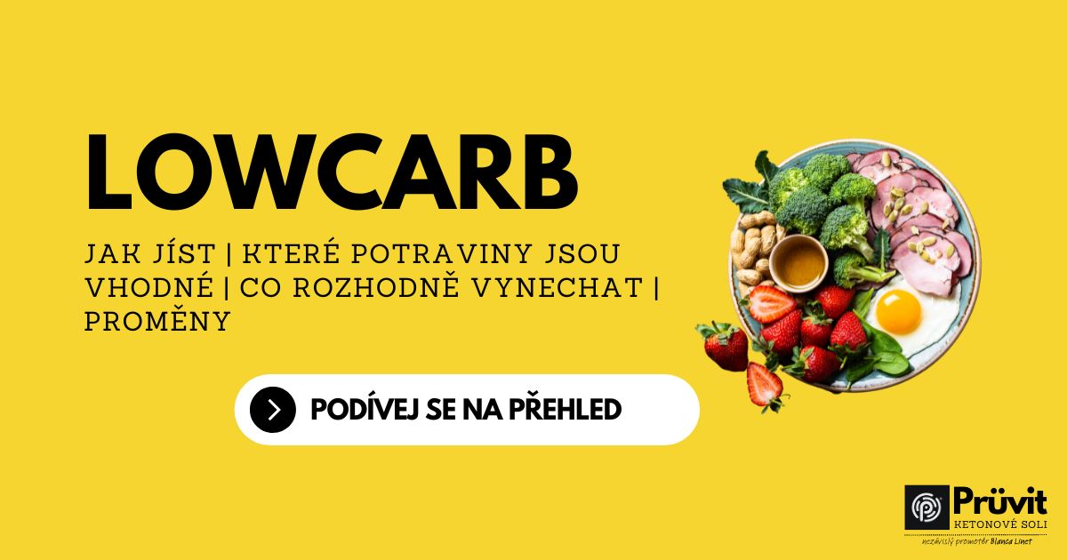 Jak jíst lowcarb