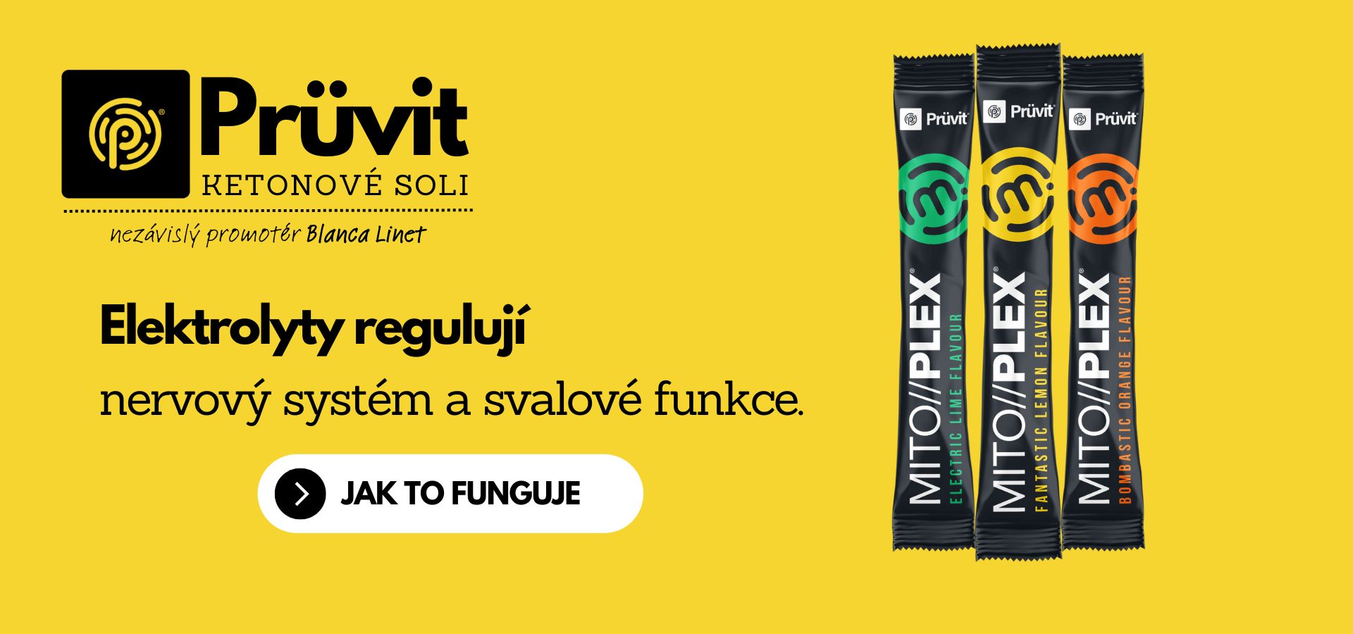 Elektrolyty - jak fungují