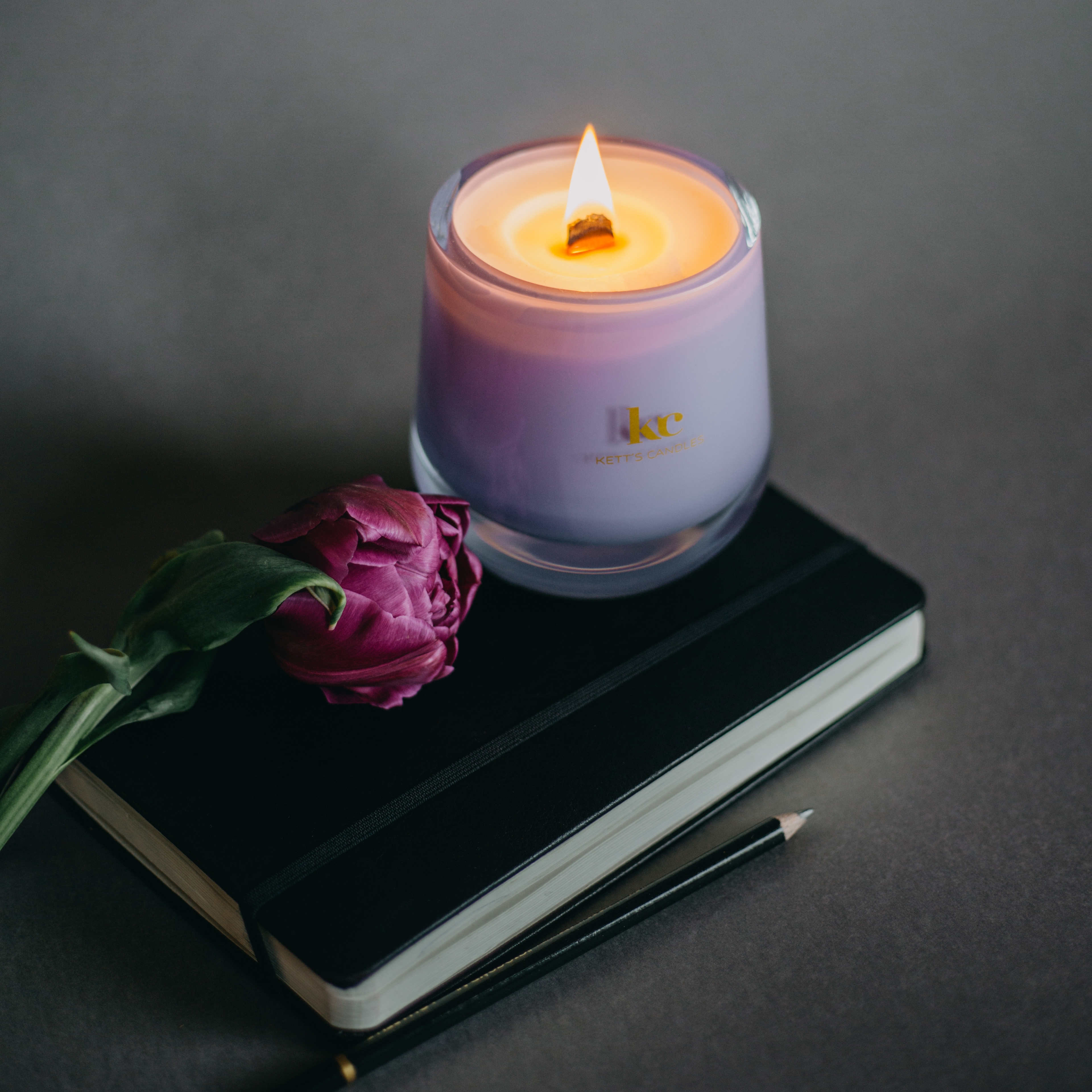 KETT'S CANDLES - Luxury Scented Experience