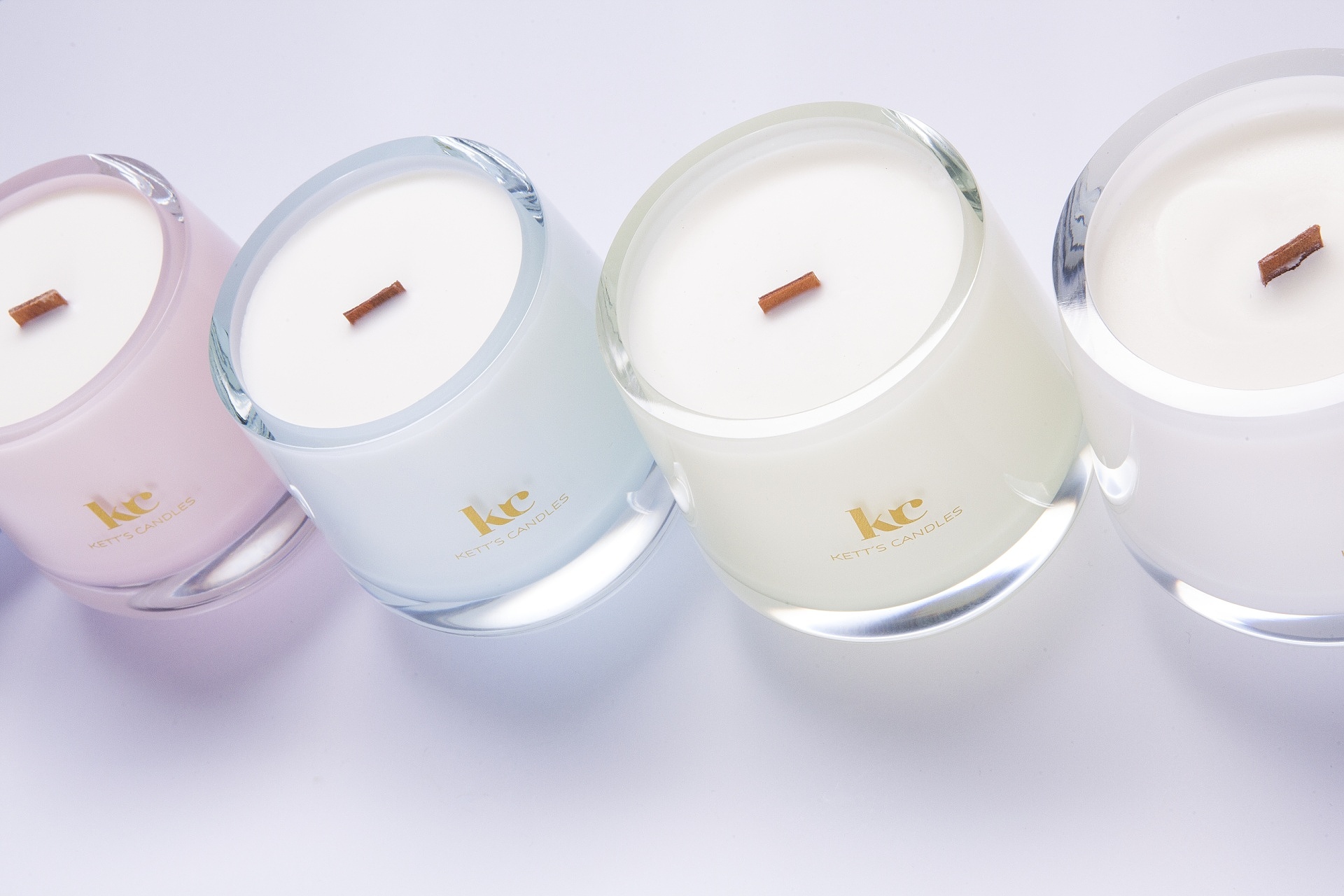 3 důvody, proč vybrat svíčky KETT'S CANDLES