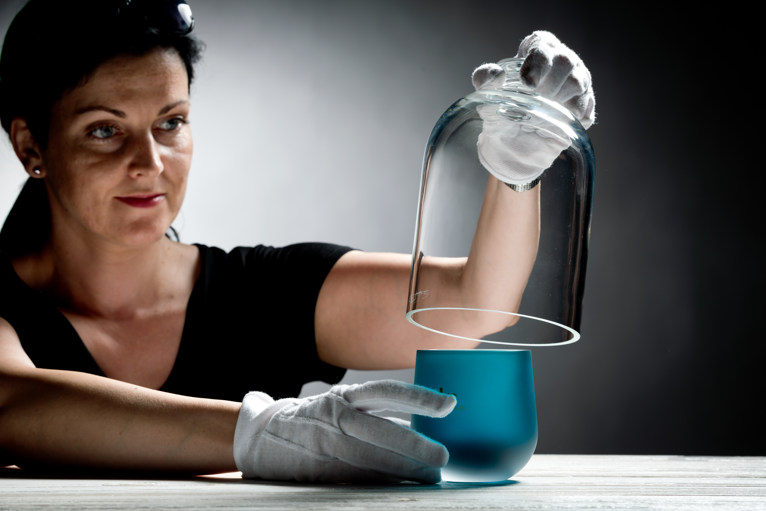 Bývalá záchranářka ve volném čase vyrábí luxusní svíčky. V podnikání se chce hlavně lišit