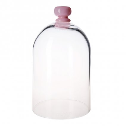 Poklop na svíčku KETT'S CANDLES růžový