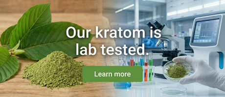 Kratom laboratory tested