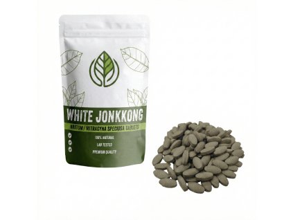 kratom white jonkkong tablets