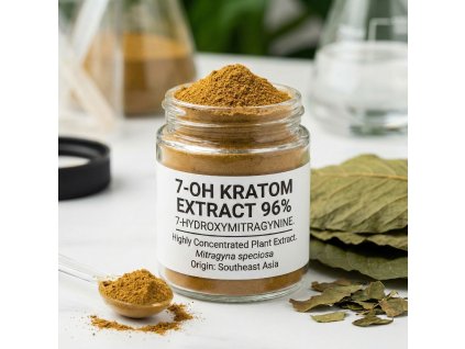 kratom 7oh extract 96