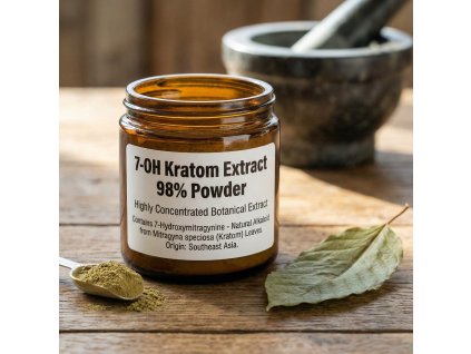 kratom 7oh extract 98