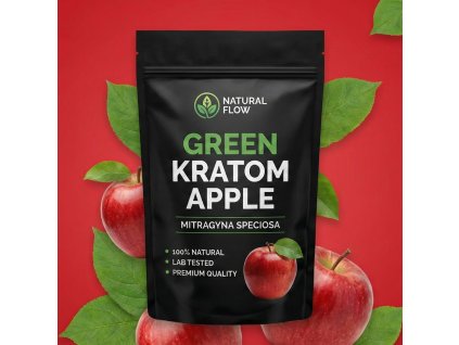 kratom green apple