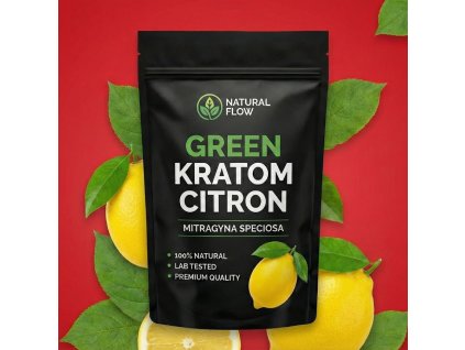 kratom green lemon