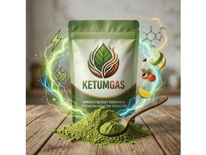 kratom energy