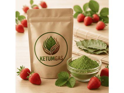 kratom strawberry