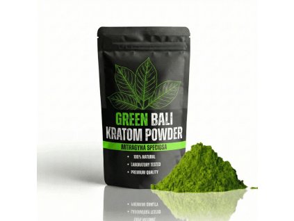 kratom green bali