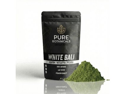 kratom white bali