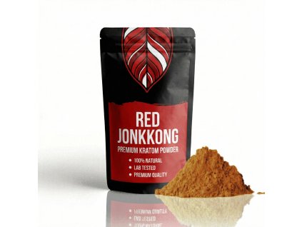 kratom red jonkkong