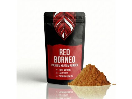 kratom red borneo