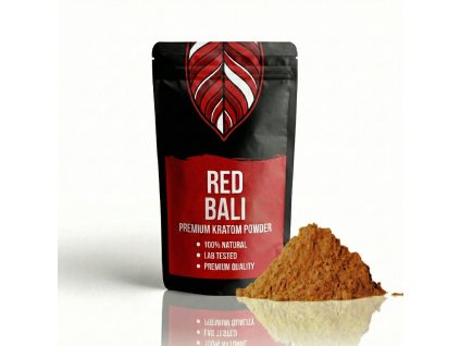 kratom red bali