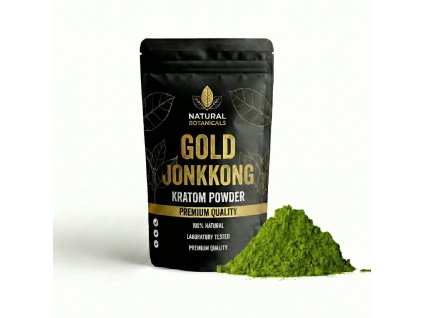 kratom gold jonkkong