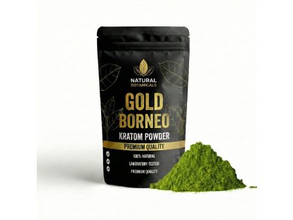 kratom gold borneo