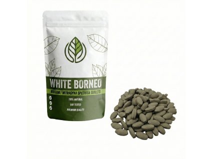 kratom white borneo tablets