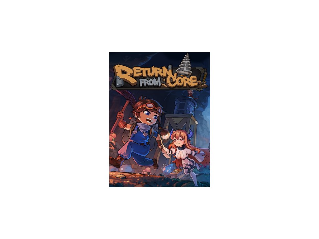 Return From Core - Steam klíč