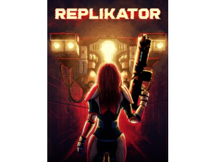 REPLIKATOR - Epic Games klíč