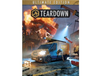 Teardown | Ultimate Edition - Steam klíč