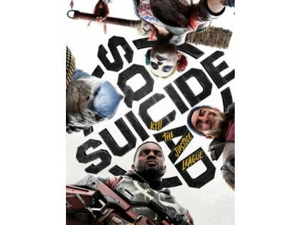 Suicide Squad: Kill the Justice League - Steam klíč