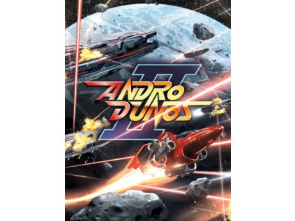 Andro Dunos II - Steam klíč